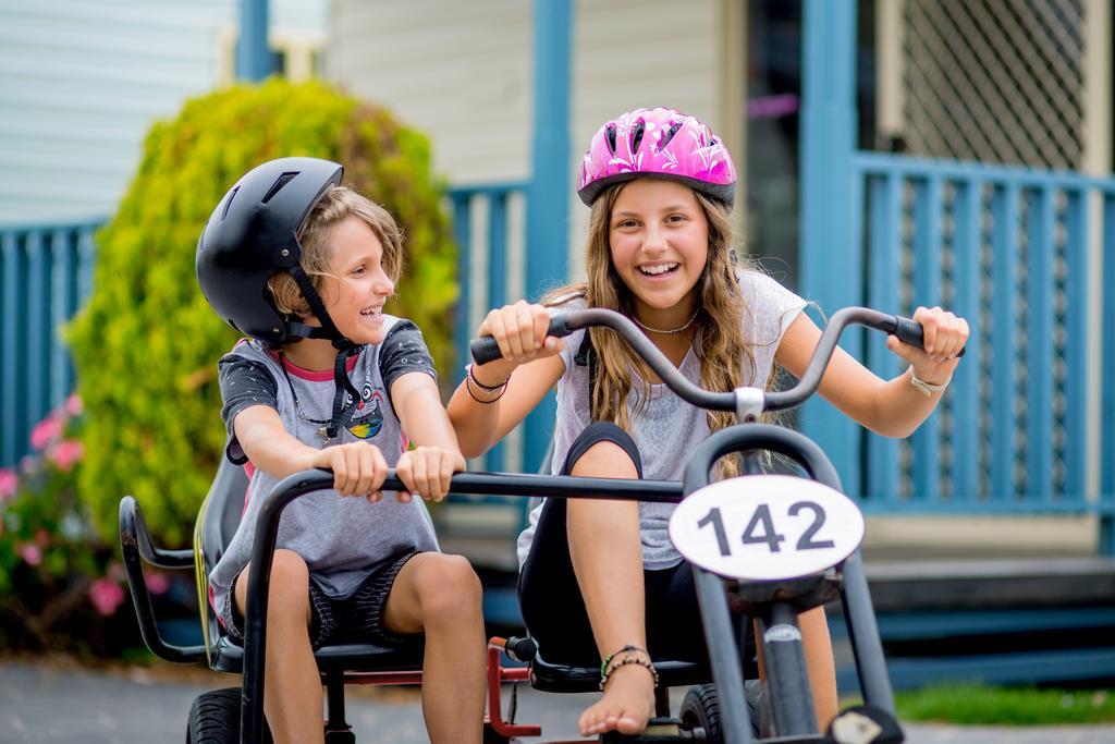 Big4 Port Fairy Holiday Park エクステリア 写真