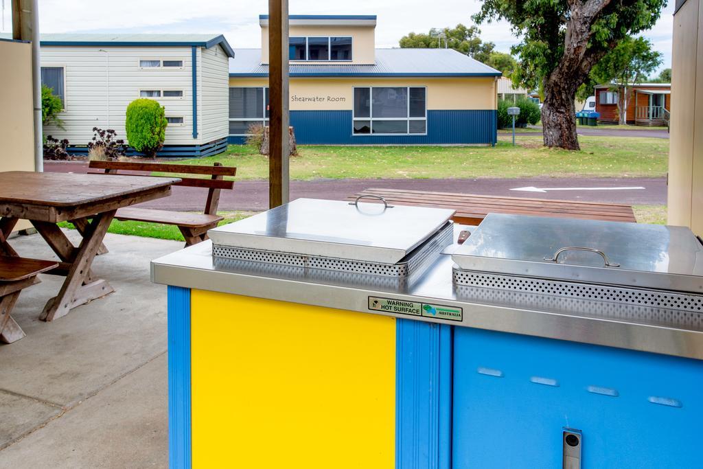 Big4 Port Fairy Holiday Park エクステリア 写真