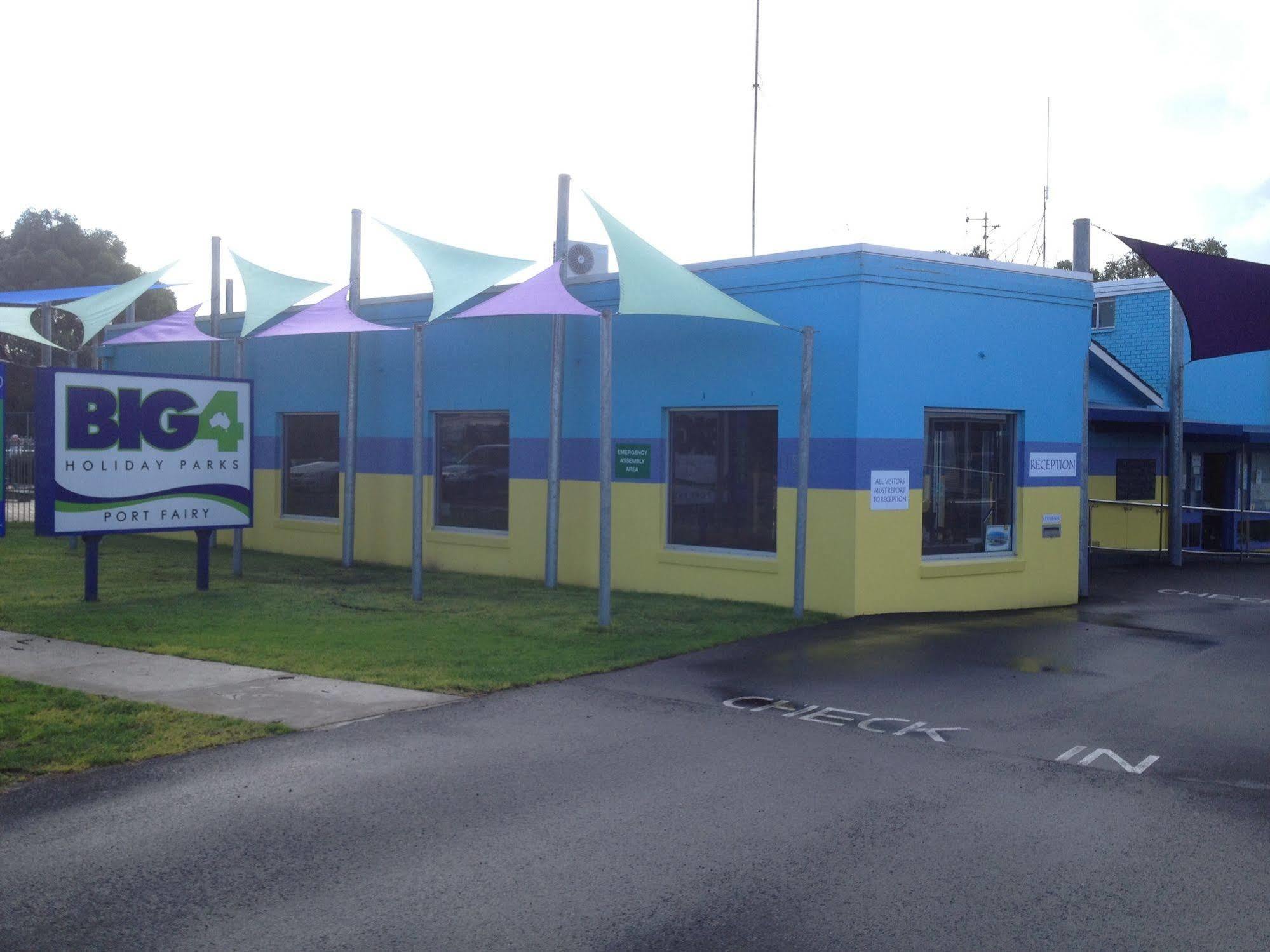 Big4 Port Fairy Holiday Park エクステリア 写真
